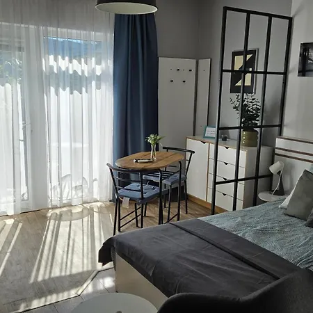 Sunlight Apartmanhaz Apartment Velence